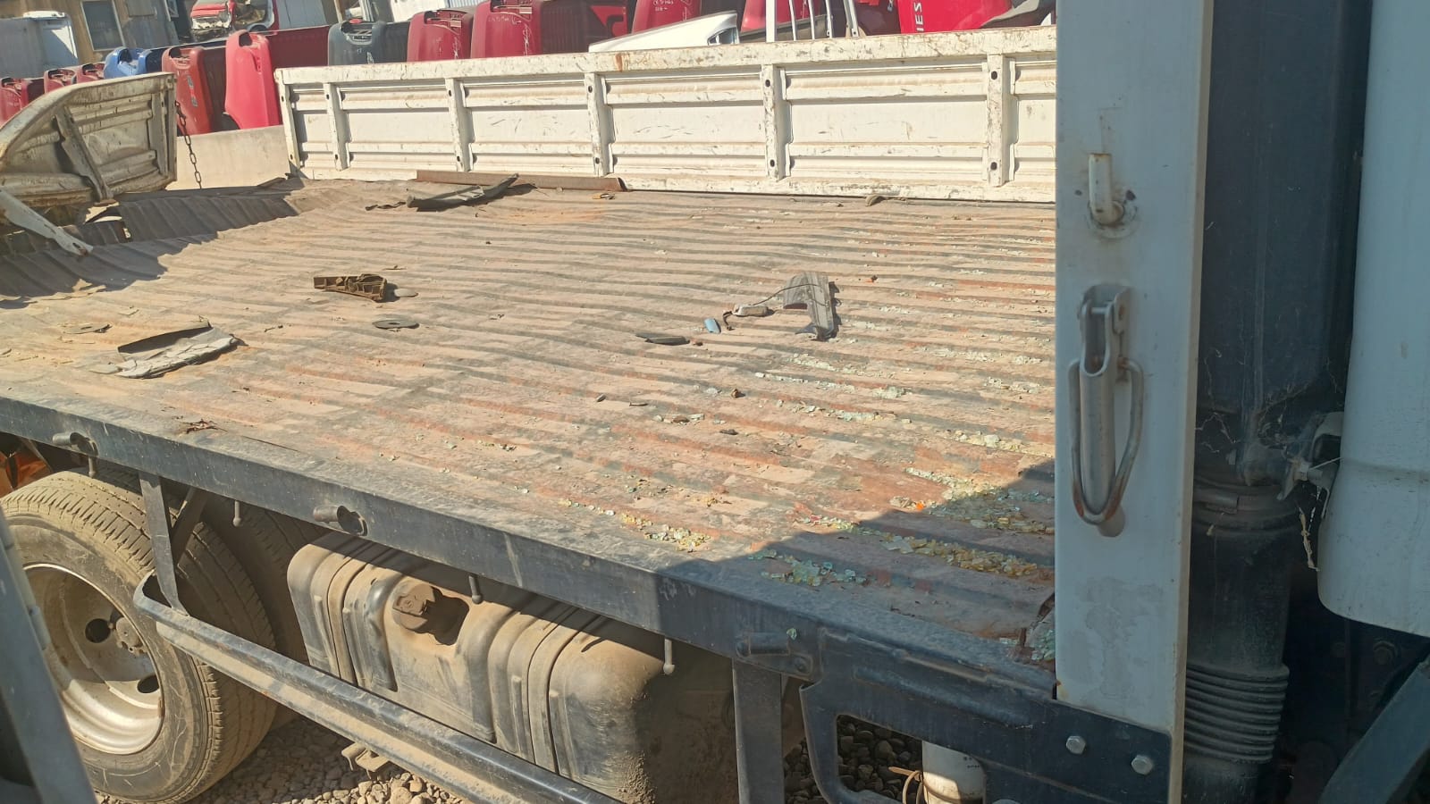  Maxus C35     EN DESARME